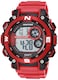 Armitron Sport Mens Digital Chronograph Resin Strap Watch 408284