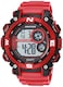 Armitron Sport Mens Digital Chronograph Resin Strap Watch 408284
