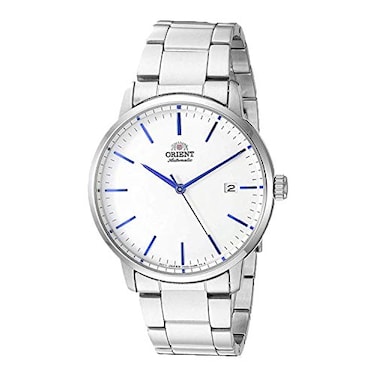 Orient RAAC0E AutomaticHand Winding 40mm Dress Watch White Dial RAAC0E02S30B