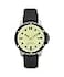 MVMT Minimal Sport Automatic Mens Watch Silicone Strap Self Winding Everyday Wear Gift for Him 455mm