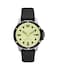 MVMT Minimal Sport Automatic Mens Watch Silicone Strap Self Winding Everyday Wear Gift for Him 455mm