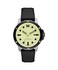 MVMT Minimal Sport Automatic Mens Watch Silicone Strap Self Winding Everyday Wear Gift for Him 455mm