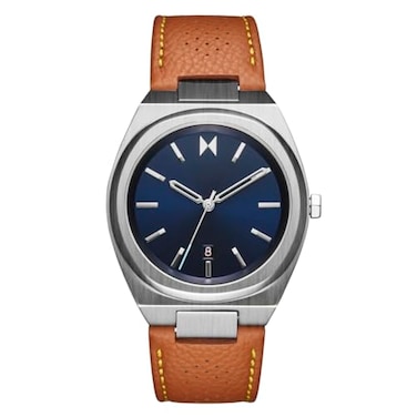 MVMT Odyssey Mens 3 Hand Quartz Watch Water Resistant 5ATM Everyday Sport Wear for Him