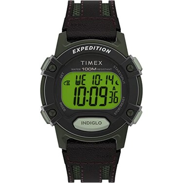 Timex Mens Expedition Digital CAT5 41mm Watch