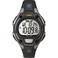 Timex Unisex T5E961 Ironman Classic 30 MidSize BlackGray Resin Strap Watch