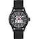 Timex Tribute Mens Collegiate Scout 40mm Watch Arizona Wildcats with Black Fabric Strap