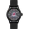 Timex Tribute Mens Collegiate Scout 40mm Watch Arizona Wildcats with Black Fabric Strap