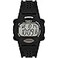 Timex Mens Expedition Digital CAT 39mm Watch Black Case with Black Fabric Leather Strap