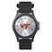 Timex Mens Collegiate Pride 40mm Watch Virginia Tech Hokies with Black FastWrap Strap