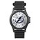 Timex Mens NHL Pride 40mm Watch Tampa Bay Lightning with Black FastWrap Strap