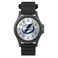 Timex Mens NHL Pride 40mm Watch Tampa Bay Lightning with Black FastWrap Strap