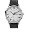 Timex Mens Waterbury Classic DayDate 40mm TW2U88400VQ Quartz Watch BlackSilverToneWhite