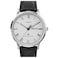 Timex Mens Waterbury Classic DayDate 40mm TW2U88400VQ Quartz Watch BlackSilverToneWhite