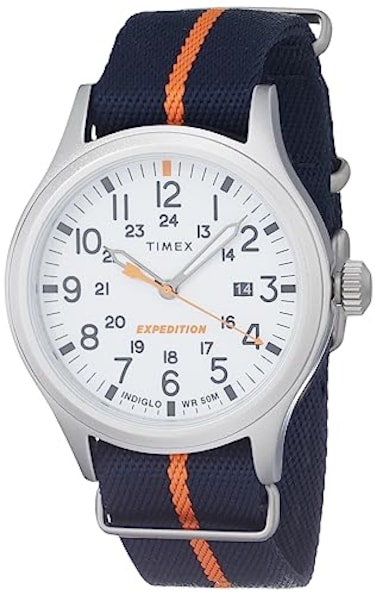 Timex Mens Expedition Sierra 40mm TW2V22800VQ Quartz Watch
