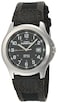 Timex Mens T40091 Expedition Metal Field BlackBrown NylonLeather Strap Watch