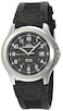 Timex Mens T40091 Expedition Metal Field BlackBrown NylonLeather Strap Watch