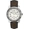 Timex Mens T46681 Expedition Traditional Brown Leather Strap Watch