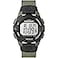 Timex Mens T49993 Expedition FullSize Digital CAT GreenBlack Mixed Material Strap Watch