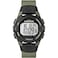 Timex Mens T49993 Expedition FullSize Digital CAT GreenBlack Mixed Material Strap Watch
