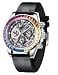 PAGRNE DESIGN Pagani Design Skeleton Design Mechanical Waterproof Watch Sapphire Crystal High Precision Mens Luxury Luxury Watches