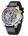 PAGRNE DESIGN Pagani Design Skeleton Design Mechanical Waterproof Watch Sapphire Crystal High Precision Mens Luxury Luxury Watches