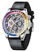 PAGRNE DESIGN Pagani Design Skeleton Design Mechanical Waterproof Watch Sapphire Crystal High Precision Mens Luxury Luxury Watches