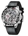 PAGRNE DESIGN Pagani Design Skeleton Design Mechanical Waterproof Watch Sapphire Crystal High Precision Mens Luxury Watches
