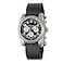 BERTUCCI Mens A11T Americana Black Dial Nylon Band Chronograph Watch