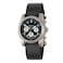 BERTUCCI Mens A11T Americana Black Dial Nylon Band Chronograph Watch