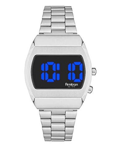 Armitron Sport Mens Digital Bracelet Watch 408475