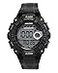 Armitron Sport Mens Digital Chronograph Resin Strap Watch 408209