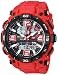 Armitron Sport Mens AnalogDigital Chronograph Resin Strap Watch