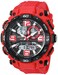 Armitron Sport Mens AnalogDigital Chronograph Resin Strap Watch