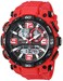 Armitron Sport Mens AnalogDigital Chronograph Resin Strap Watch