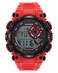 Armitron Sport Mens Quartz Sport Watch with Plastic Strap Red 22 Model 408397RED