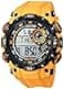 Armitron Sport Mens Digital Chronograph Resin Strap Watch 408397