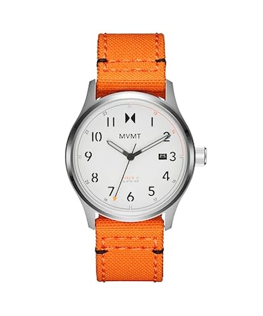 MVMT Field II Mens Watch Everyday Wear for Him 41mm