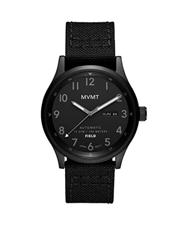 MVMT Field Mens Automatic Watch 43MM