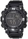 Armitron Sport Mens Digital Chronograph Resin Strap Watch 408284