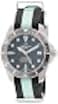 Certina Mens DS Action Diver 38mm Powermatic 80 Titanium Swiss Automatic Watch Anthracite Plastic 19 C0328074808100