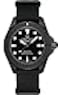 Certina Mens DS Action Diver 43mm Powermatic 80 Stainless Steel Swiss Automatic Watch Black Plastic 21 C0326073805100