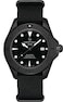 Certina Mens DS Action Diver 43mm Powermatic 80 Stainless Steel Swiss Automatic Watch Black Plastic 21 C0326073805100