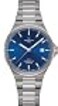 Certina Mens DS7 Powermatic 80 Titanium Swiss Automatic Watch Blue Titanium 10 C0434074404100