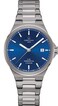 Certina Mens DS7 Powermatic 80 Titanium Swiss Automatic Watch Blue Titanium 10 C0434074404100