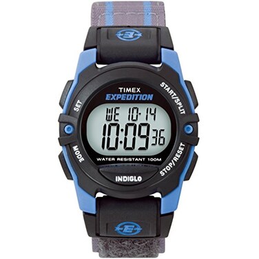 Timex Expedition Digital Chrono Alarm Timer 33mm Watch