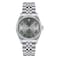 CADISEN Automatic Watches Mens Mechanical Japan 8215 Movement Waterproof Classic Design Wristwatch Grey