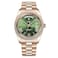 CADISEN Mens Automatic Mechanical Watch Casual Watches for Men Waterproof Sapphire Rose Gold