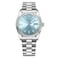 CADISEN Design Men Watches Mechanical Automatic 100M Waterproof Brand Luxury Stainless Steel Watch H0mage 8214BLUE