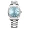 CADISEN Design Men Watches Mechanical Automatic 100M Waterproof Brand Luxury Stainless Steel Watch H0mage 8214BLUE