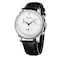 FORSINING Mens Automatic Watch Power Reserve Date Display Fashion Mechanical Wristwatch